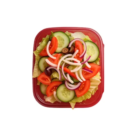 Großer gemischter Salat in Viechtach