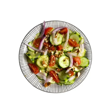Lecker Insalata Citriolo in Viechtach