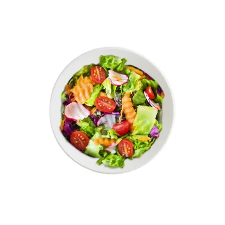 Lecker Kleiner gemischter Salat in Viechtach