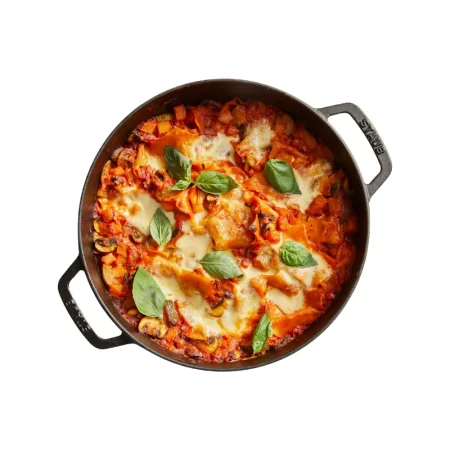 Lecker Lasagne Vegetarisch in Viechtach