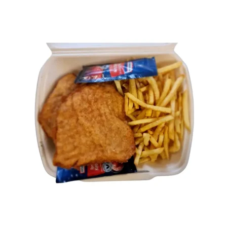 Lecker Putenschnitzel Wiener Art in Viechtach