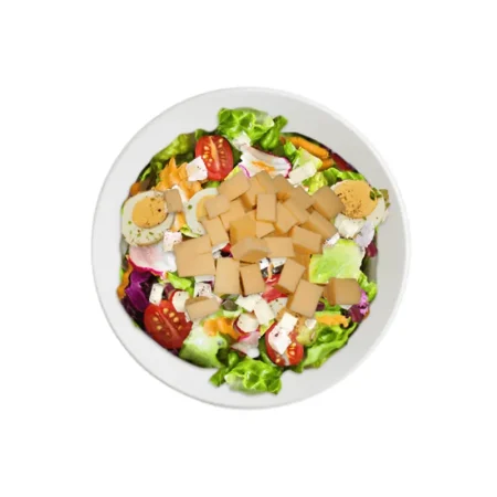 Lecker Salat Formaggi in Viechtach