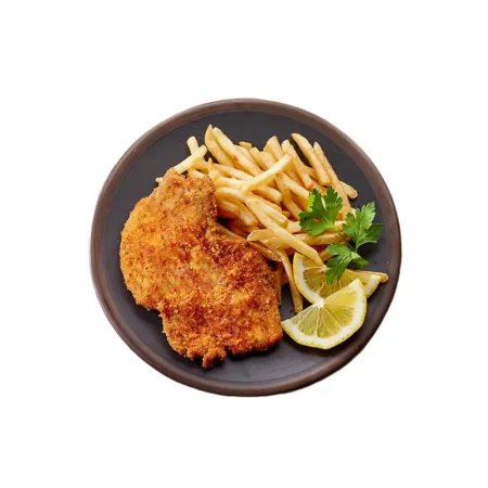 Lecker Schnitzel Mexicana in Viechtach