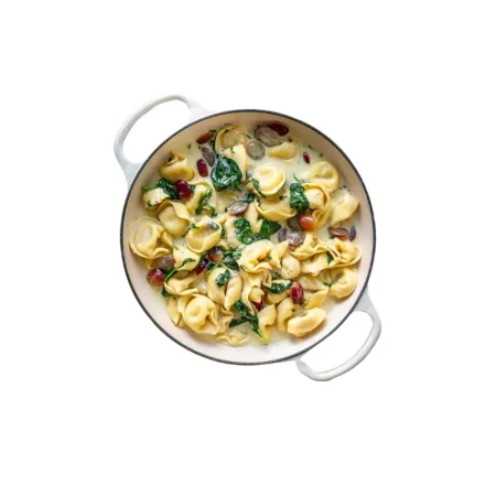 Lecker Tortellini Gorgonzola in Viechtach