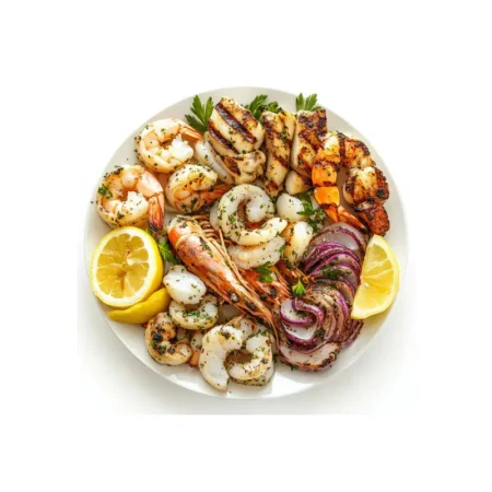 Bangali Shrimps und Calamari in Viechtach