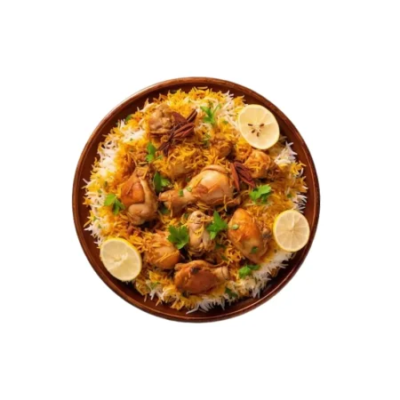 Lecker Chicken Biryani in Viechtach