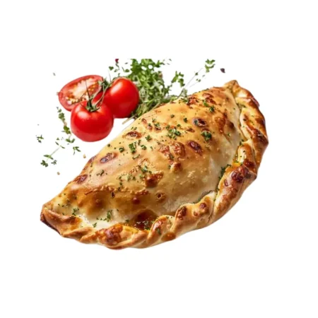 Lecker Pizza Calzone Mascarpone in Viechtach