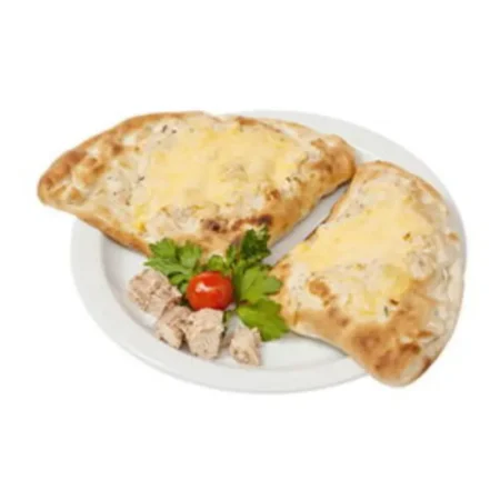 Lecker Pizza Calzone Spezial in Viechtach