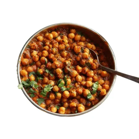 Lecker Chana Masala in Viechtach