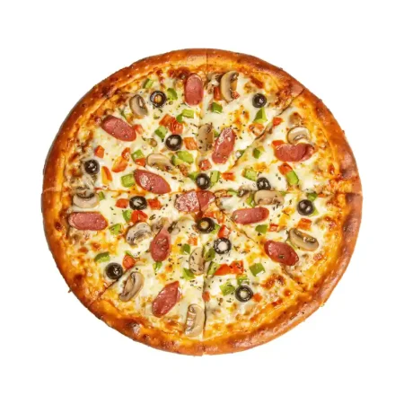 lecker Pizza Indian in Viechtach
