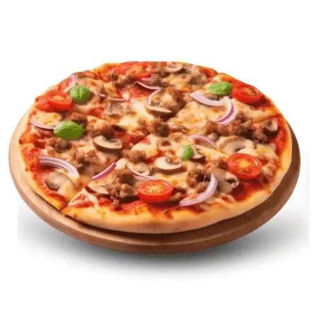 lecker Pizza Italia in Viechtach