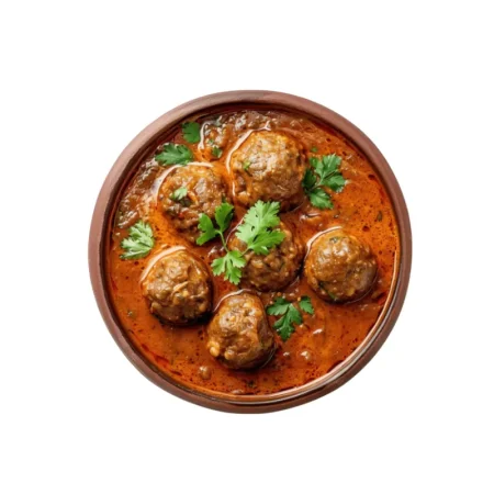 Lecker Kofta Masala in Viechtach