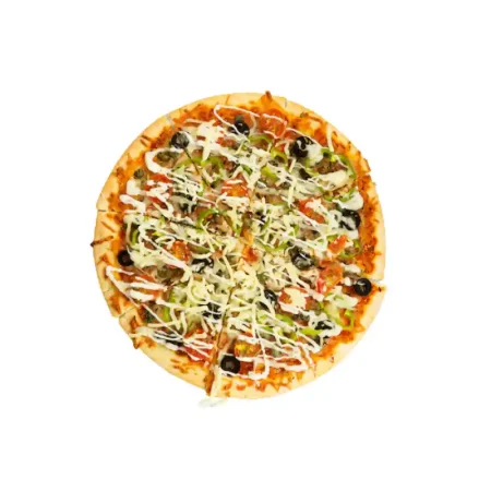 lecker Pizza Gyros in Viechtach