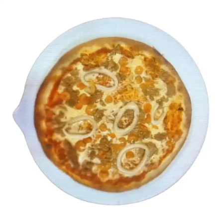 lecker Pizza Calamari in Viechtach