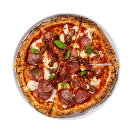 lecker Pizza Diavolo (scharf) in Viechtach