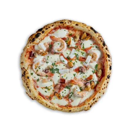 Lecker Pizza Frutti di Mare