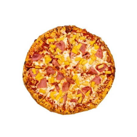 Lecker Pizza Hawaii in Viechtach