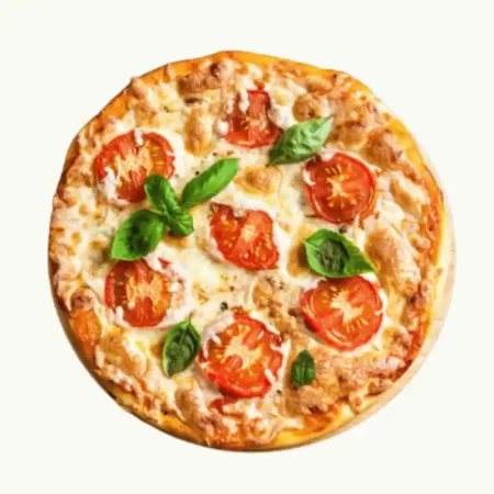 unsere lecker Pizza Margerita in Viechtach