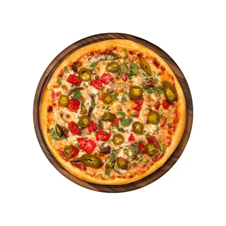 Die Beste Pizza Mexikana (scharf) in Viechtach