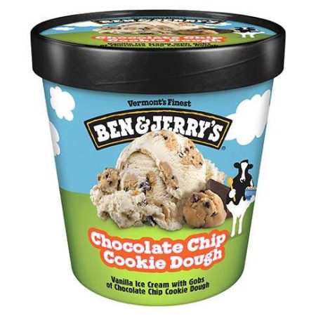 Ben & Jerry's 500ml in Viechtach