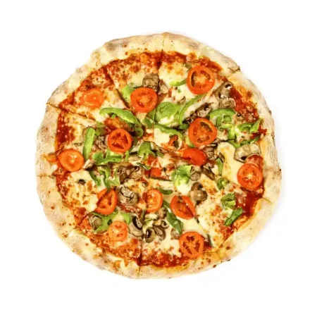 unsere lecker Pizza Vegetaria in Viechtach
