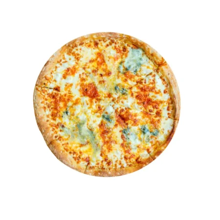 Lecker Pizza Quattro Formaggi in Viechtach