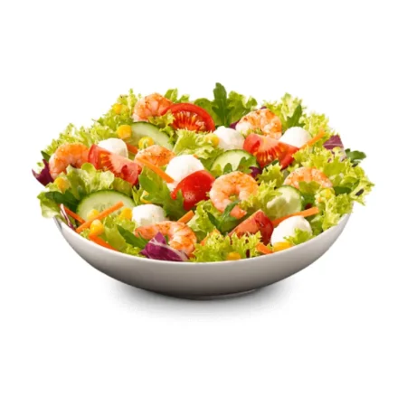 Lecker Gambaretti Salat in Viechtach