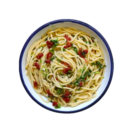 Lecker Spaghetti Al Olio in Viechtach