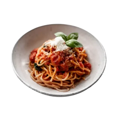 Spaghetti Napoli