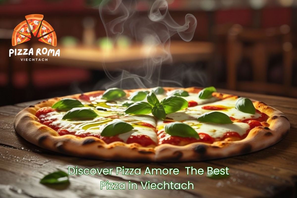 Pizza Amore in Viechtach