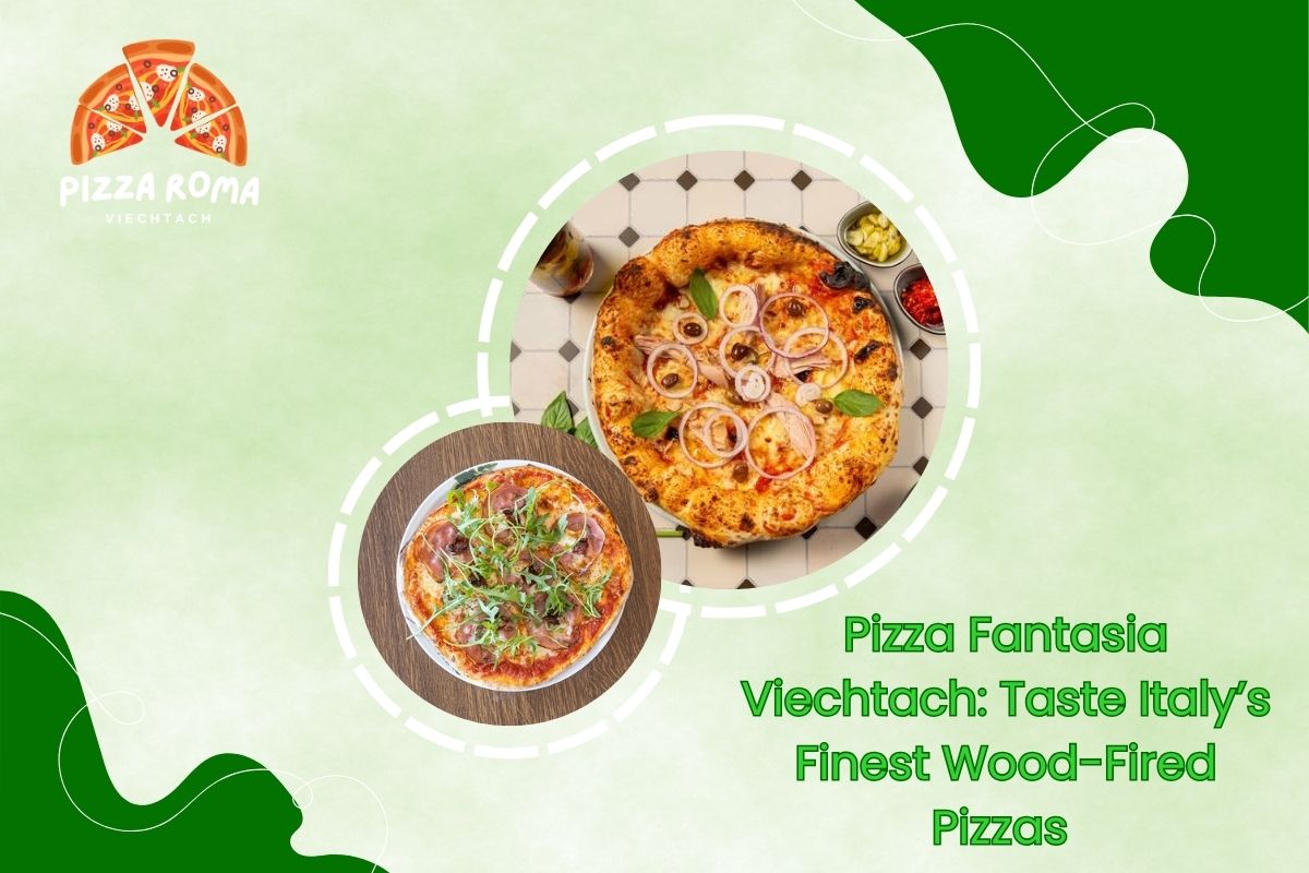 Pizza Fantasia Viechtach