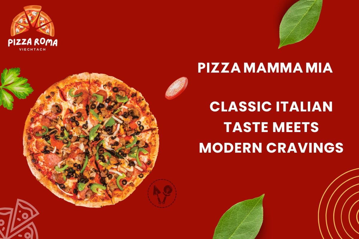 Pizza Mamma Mia