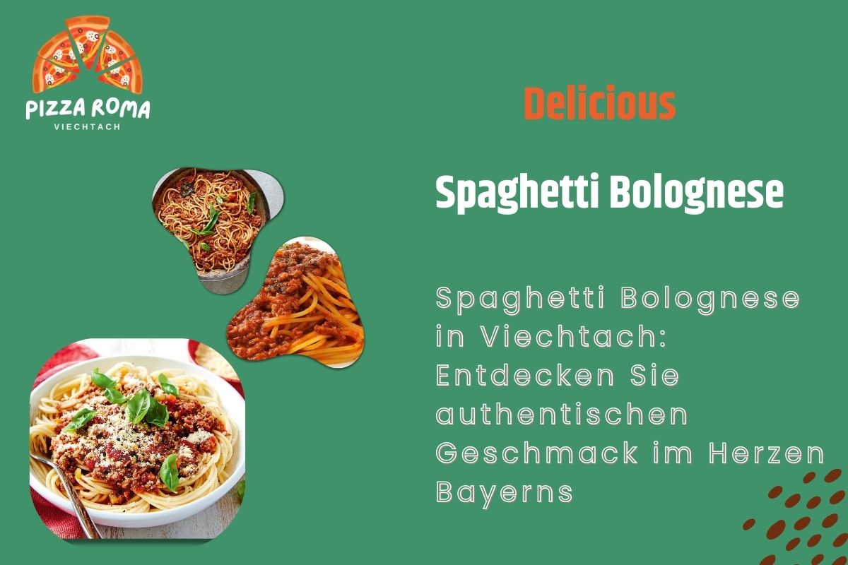 Spaghetti Bolognese in Viechtach