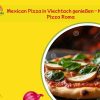 Mexican Pizza in Viechtach