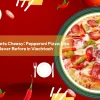 Pepperoni Pizza in Viechtach