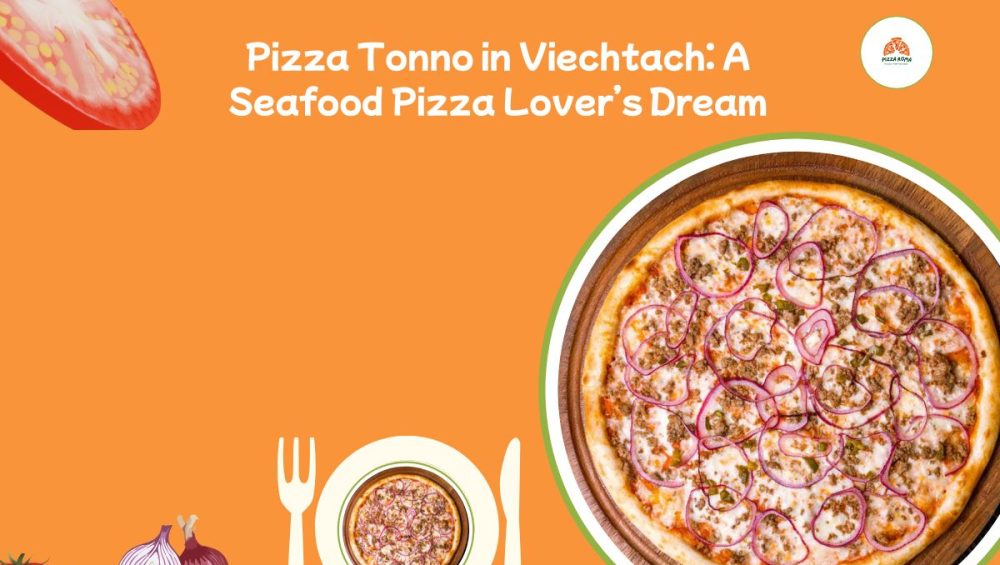 Pizza Tonno
