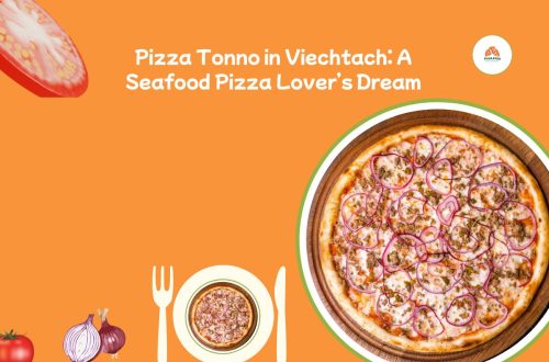 Pizza Tonno