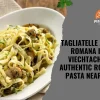 Tagliatelle Alla Romana in Viechtach
