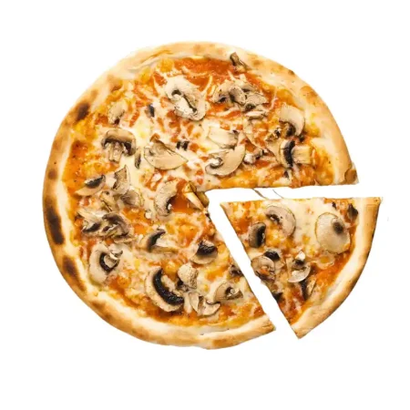 Lecker Pizza Funghi In Viechtach