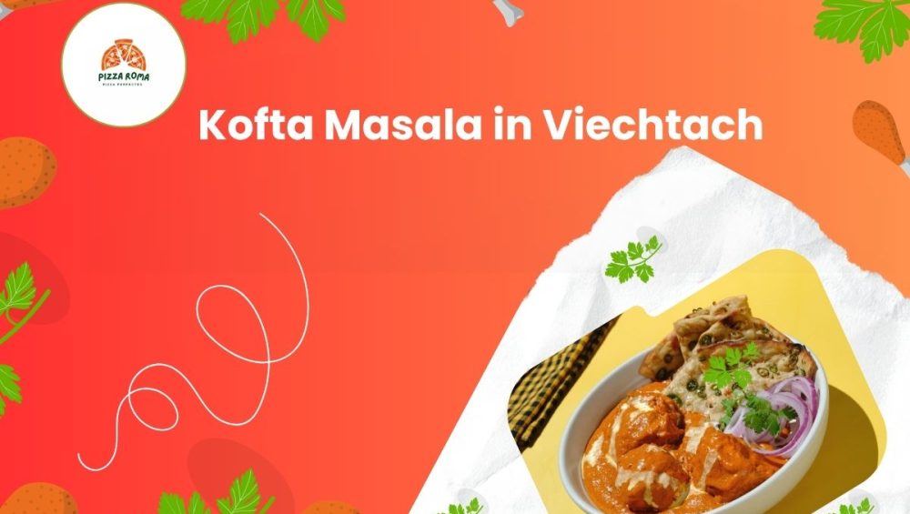 Kofta Masala in Viechtach