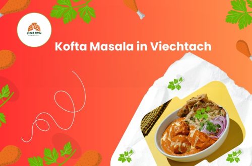 Kofta Masala in Viechtach