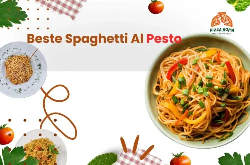 Beste Spaghetti Al Pesto