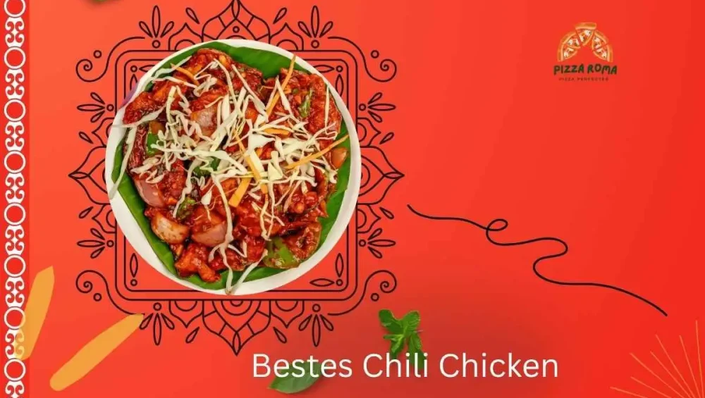 Bestes Chili Chicken