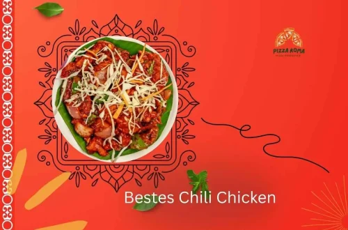 Bestes Chili Chicken
