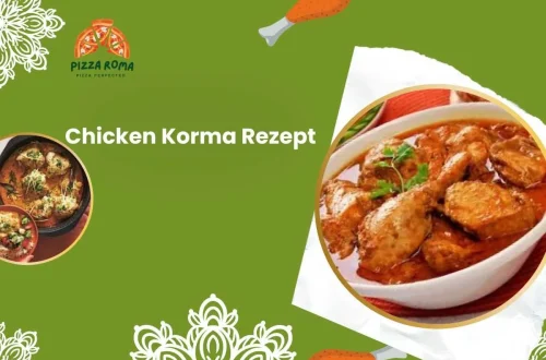 Chicken Korma Rezept
