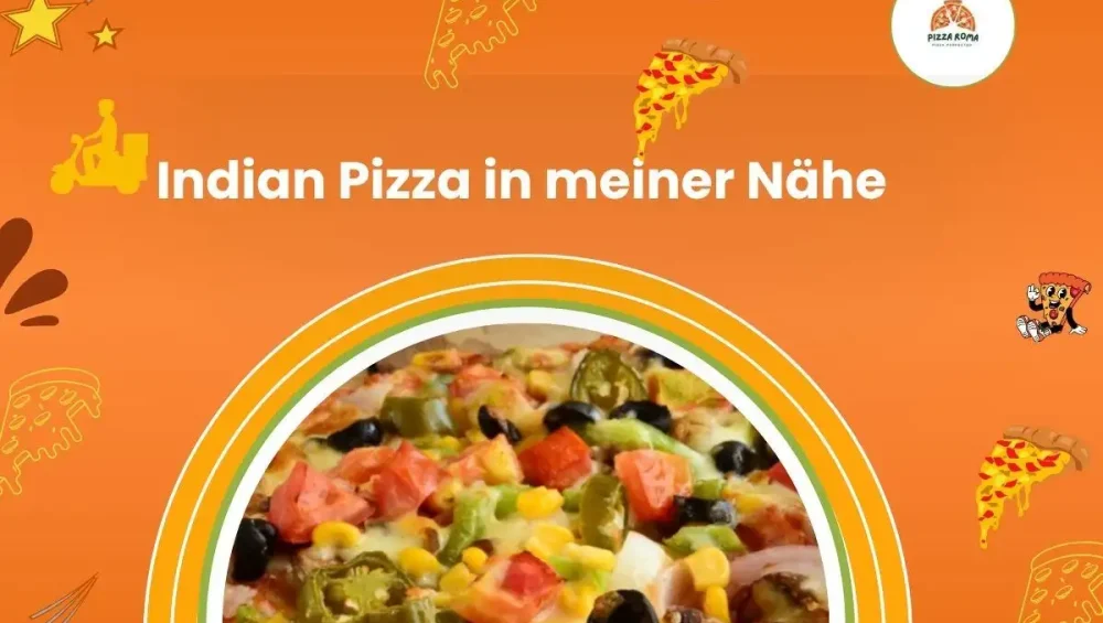 Indian Pizza in meiner Nähe