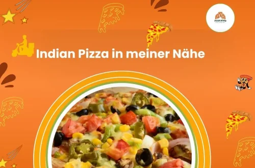 Indian Pizza in meiner Nähe