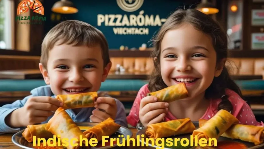 Indische Frühlingsrollen