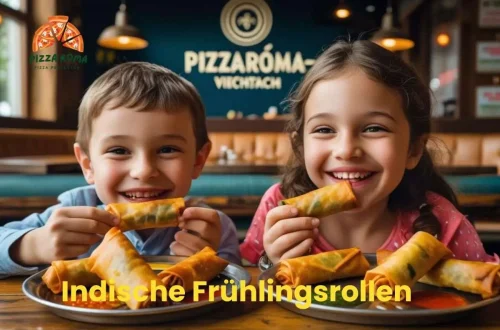 Indische Frühlingsrollen