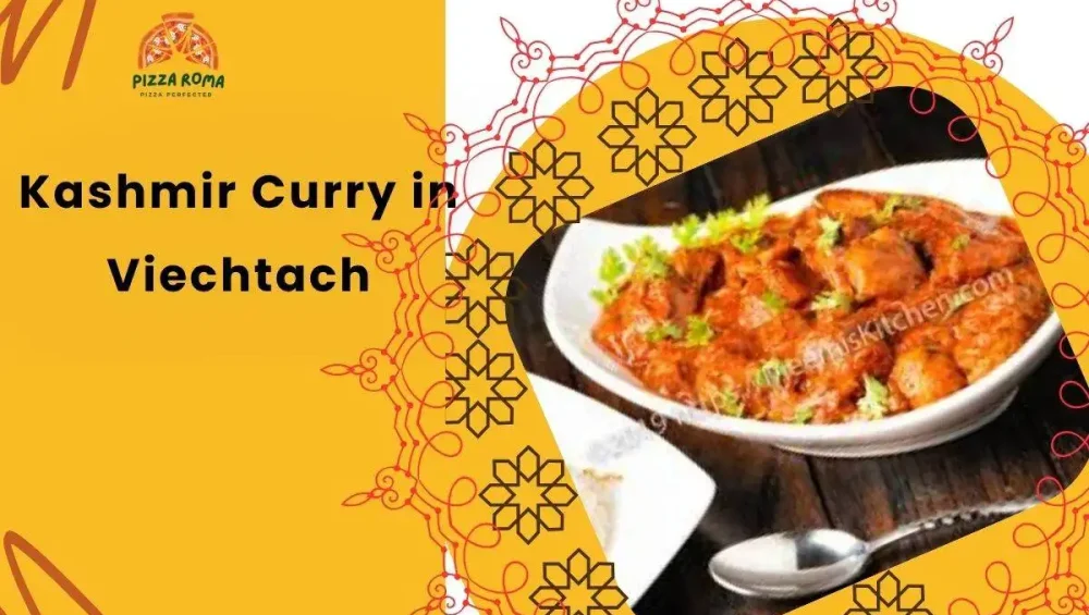 Kashmir Curry in Viechtach